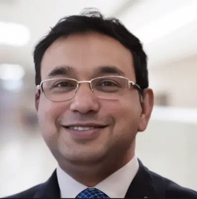 Dr Arun Chatterji