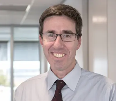 Dr Daryl Ridley