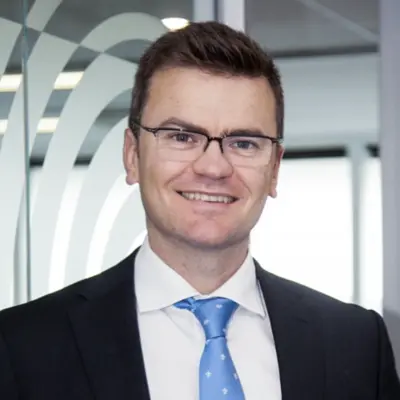 Dr Mark Perrin