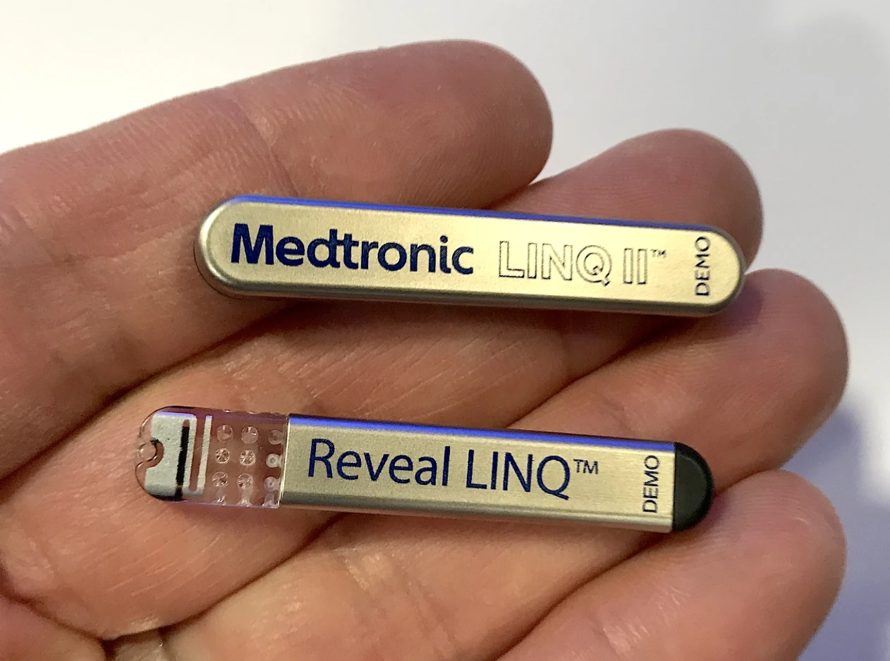 Implantable Loop Recorder